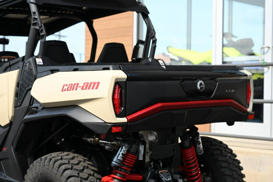 2024 Can-Am® Commander MAX XT-P