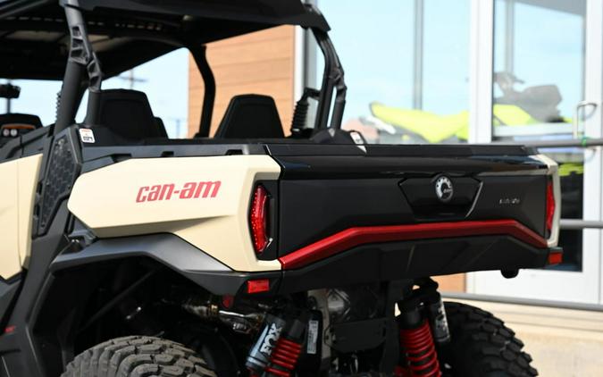 2024 Can-Am® Commander MAX XT-P