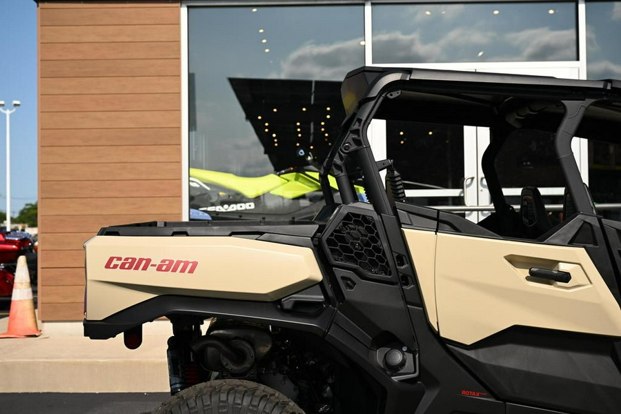 2024 Can-Am® Commander MAX XT-P