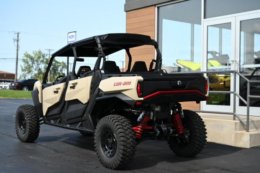 2024 Can-Am® Commander MAX XT-P