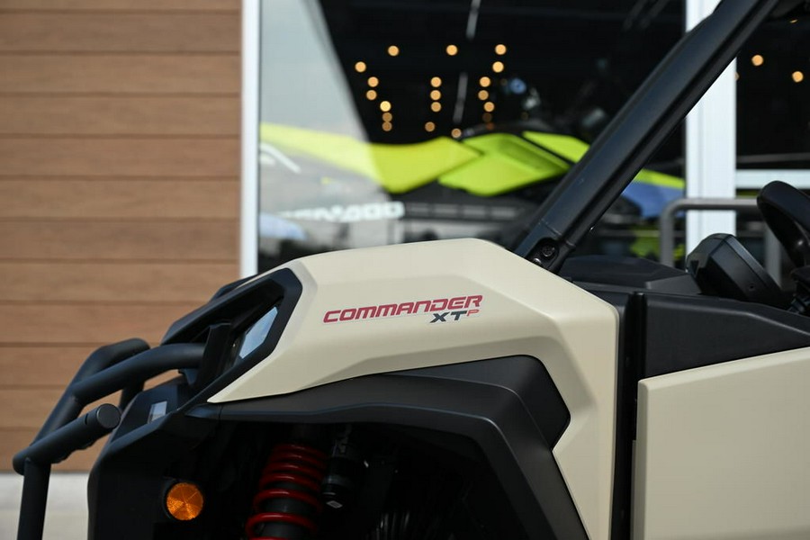 2024 Can-Am® Commander MAX XT-P