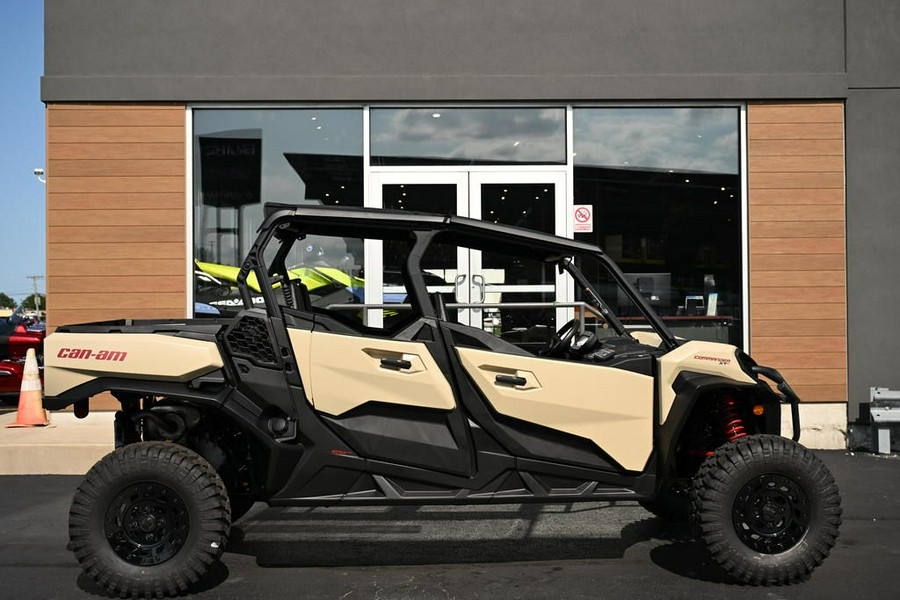 2024 Can-Am® Commander MAX XT-P