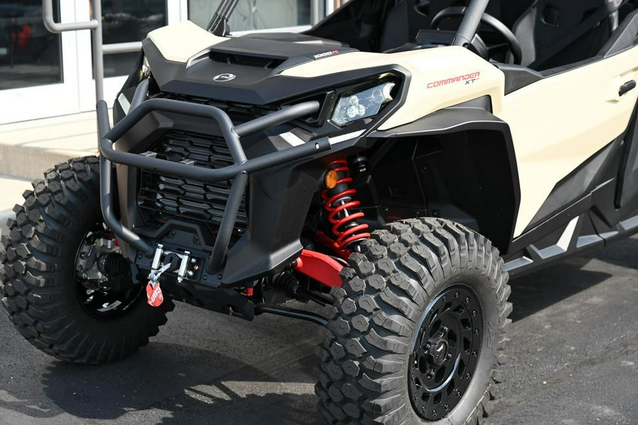 2024 Can-Am® Commander MAX XT-P