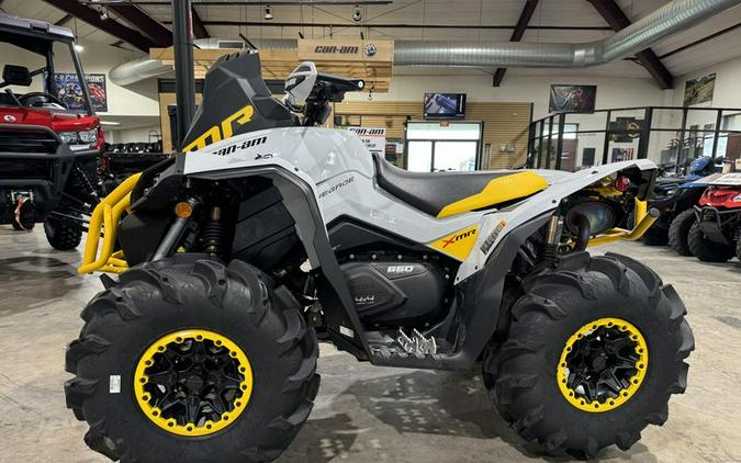 New 2024 Can-Am Renegade X mr 650