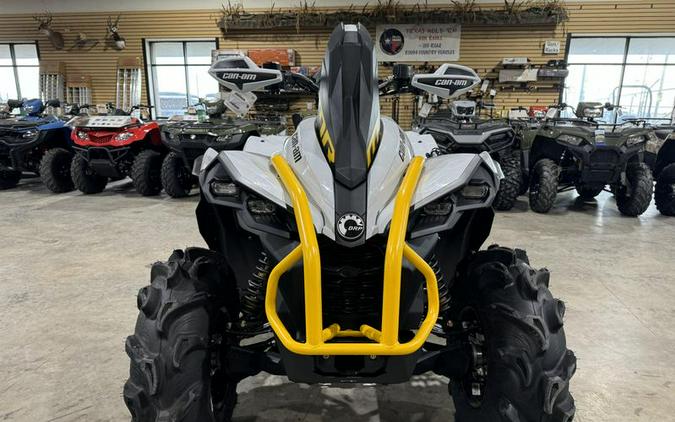 New 2024 Can-Am Renegade X mr 650