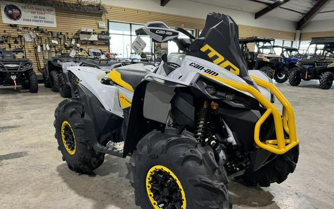 New 2024 Can-Am Renegade X mr 650