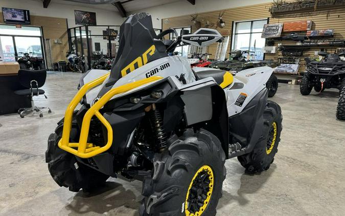 New 2024 Can-Am Renegade X mr 650