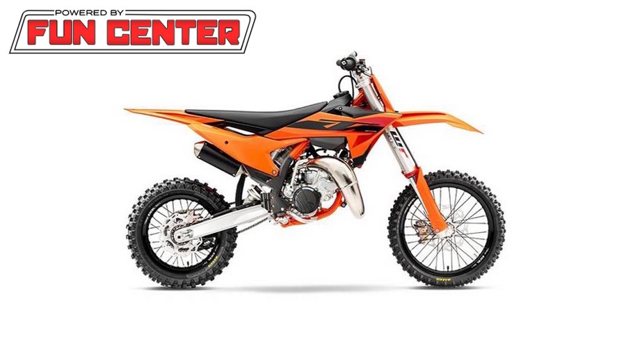 2025 KTM 85 SX 17/14