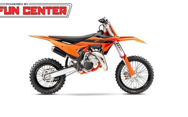 2025 KTM 85 SX 17/14