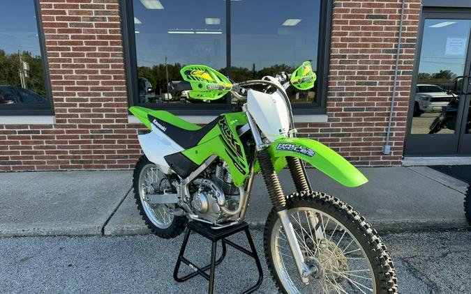 2021 Kawasaki KLX®140R L