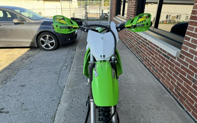 2021 Kawasaki KLX®140R L