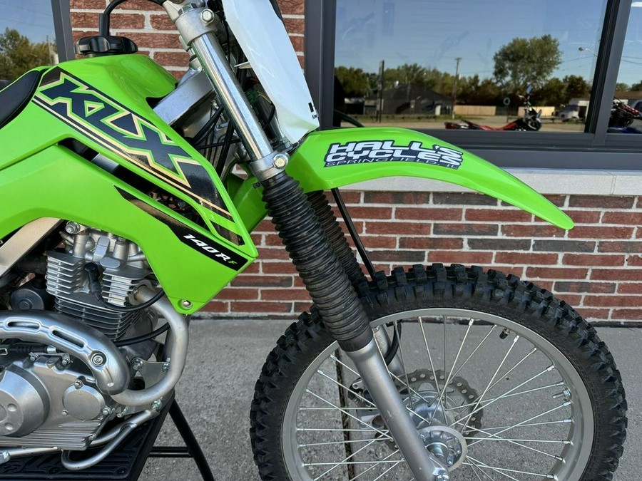 2021 Kawasaki KLX®140R L