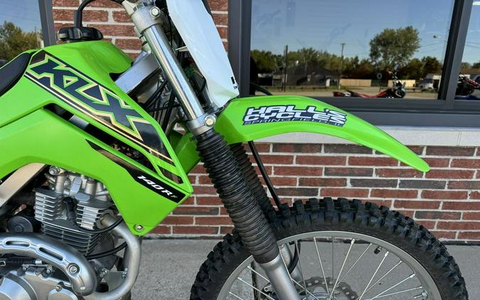 2021 Kawasaki KLX®140R L