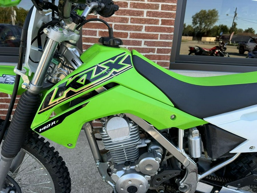 2021 Kawasaki KLX®140R L