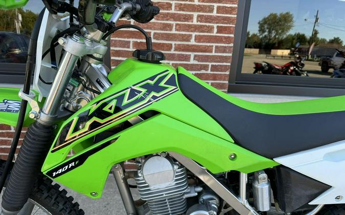 2021 Kawasaki KLX®140R L