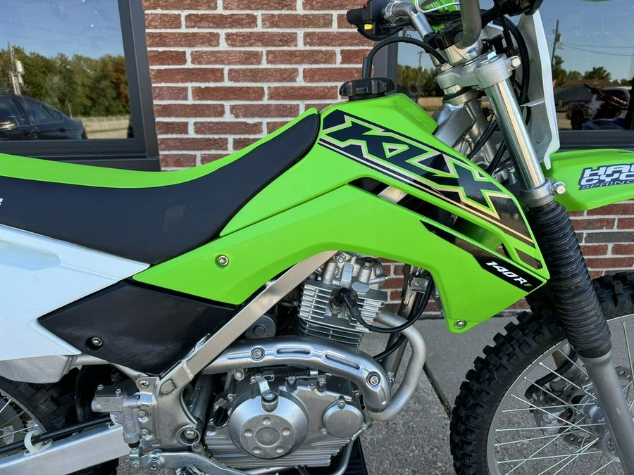 2021 Kawasaki KLX®140R L