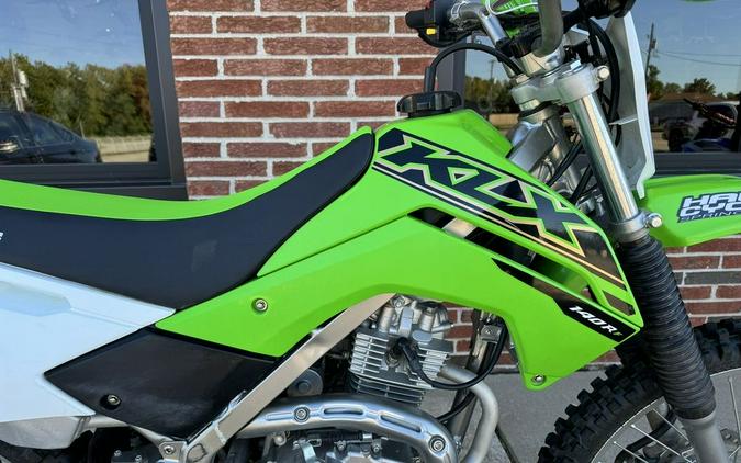 2021 Kawasaki KLX®140R L