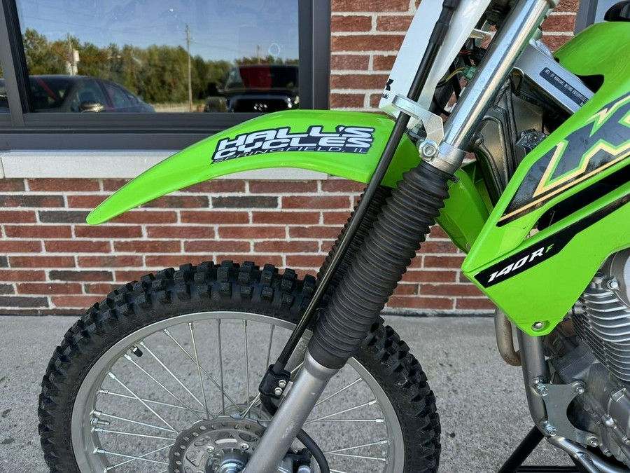 2021 Kawasaki KLX®140R L