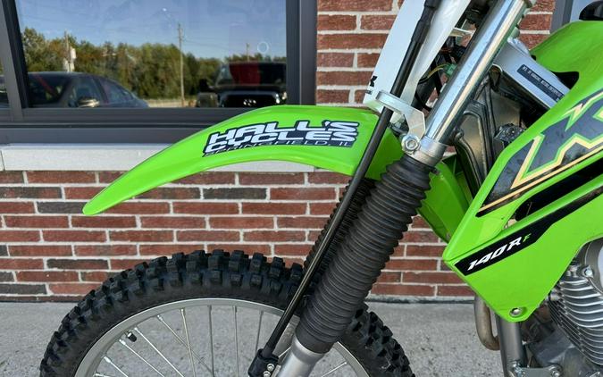 2021 Kawasaki KLX®140R L