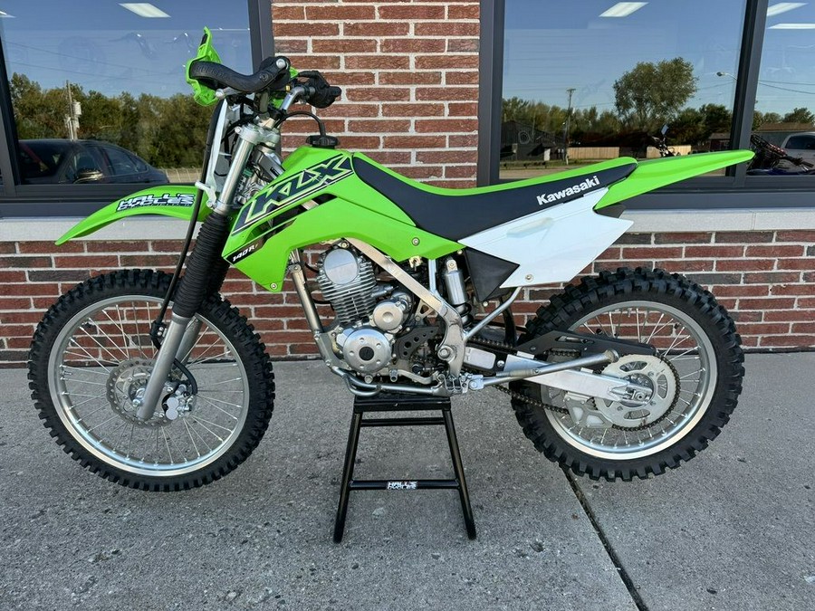 2021 Kawasaki KLX®140R L