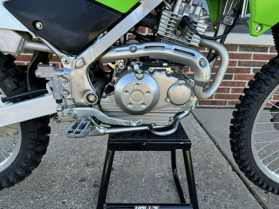 2021 Kawasaki KLX®140R L