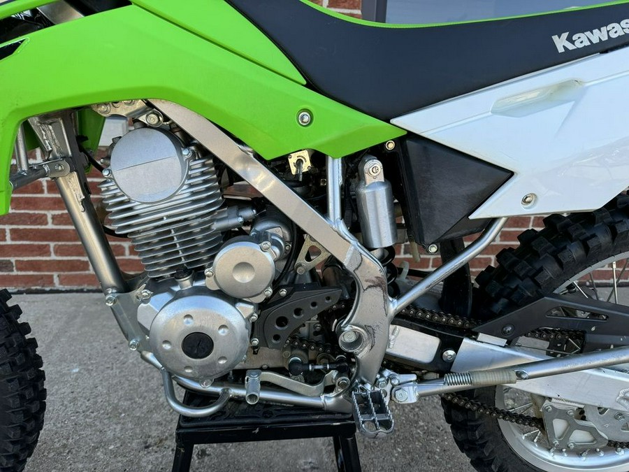 2021 Kawasaki KLX®140R L