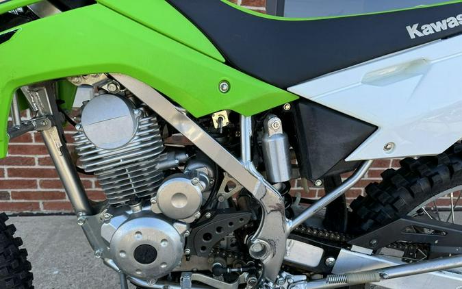 2021 Kawasaki KLX®140R L