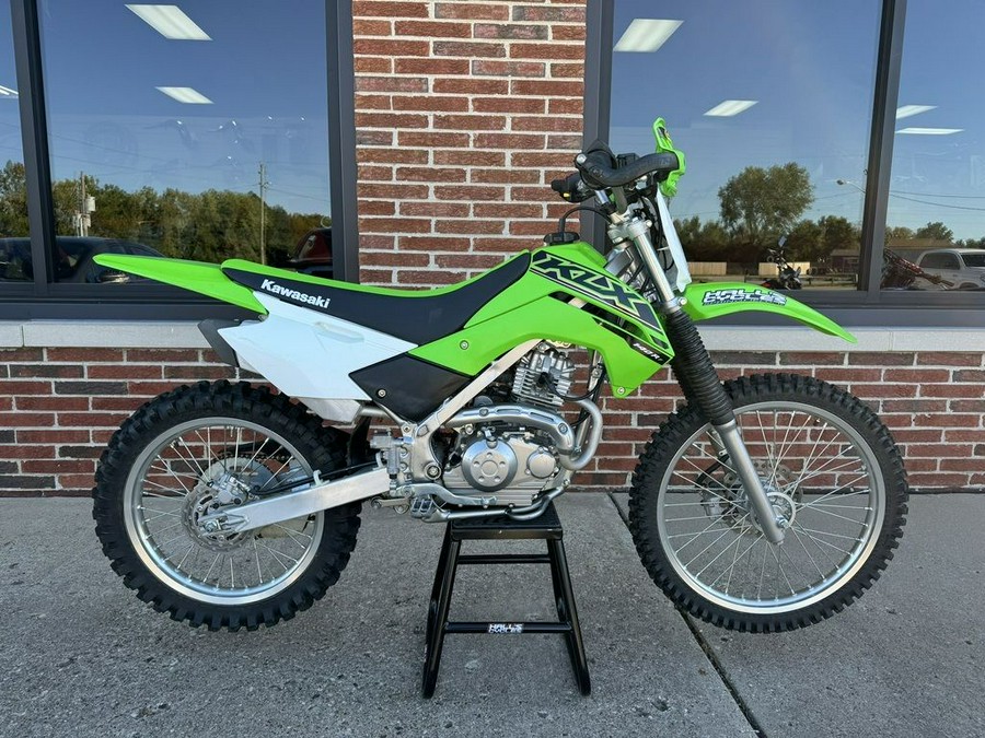 2021 Kawasaki KLX®140R L