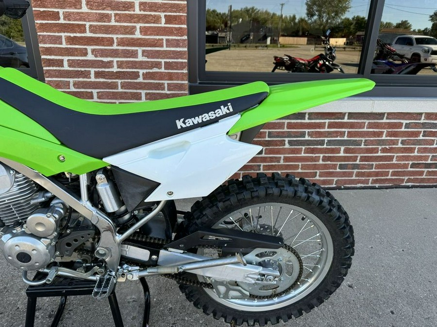 2021 Kawasaki KLX®140R L