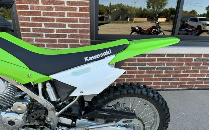 2021 Kawasaki KLX®140R L