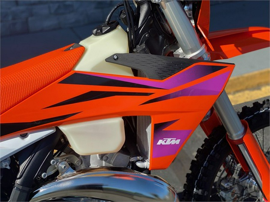 2024 KTM 250 XC-W