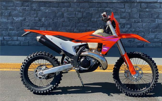 2024 KTM 250 XC-W