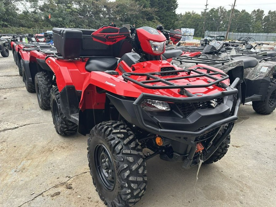 2023 Suzuki KingQuad 500 AXi