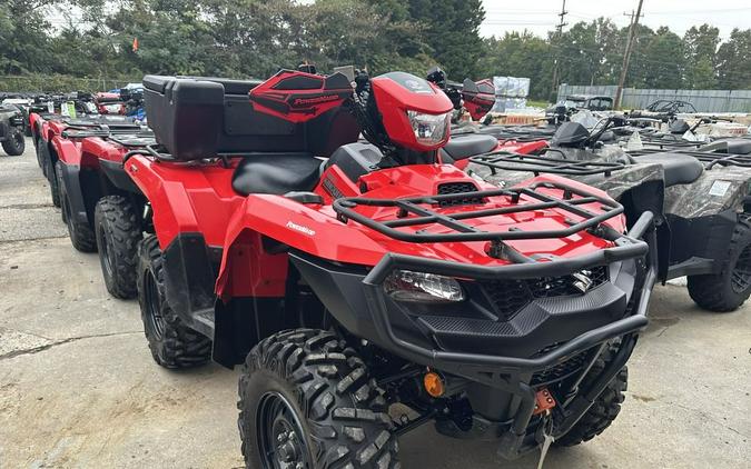 2023 Suzuki KingQuad 500 AXi