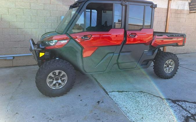 2025 Can-Am® Defender MAX Limited HD10