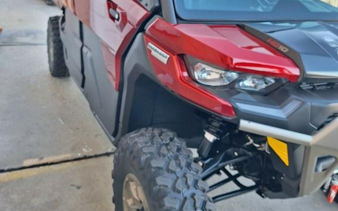 2025 Can-Am® Defender MAX Limited HD10