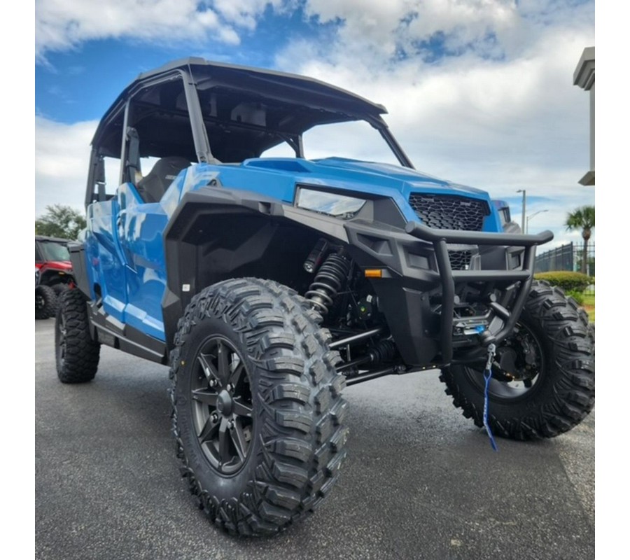2026 Polaris® GENERAL XP 4 1000 ULTIMATE - EARTH BLUE