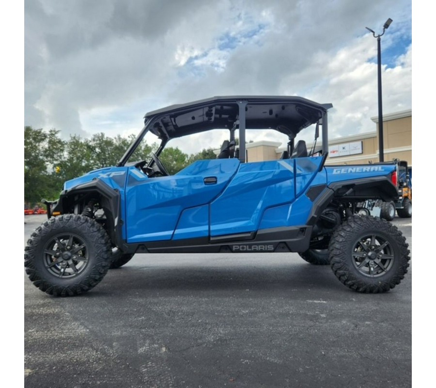 2026 Polaris® GENERAL XP 4 1000 ULTIMATE - EARTH BLUE