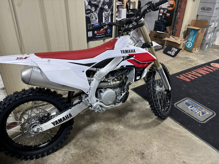 2026 Yamaha YZ250F
