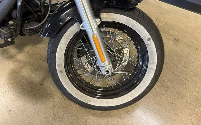 2017 Harley-Davidson FLS - Softail Slim