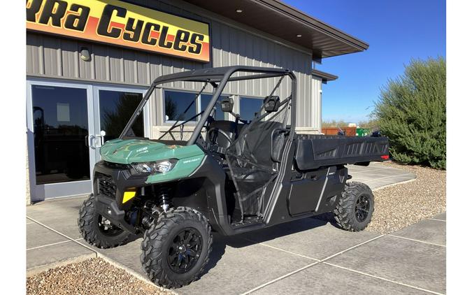 2026 Can-Am Defender PRO DPS HD10