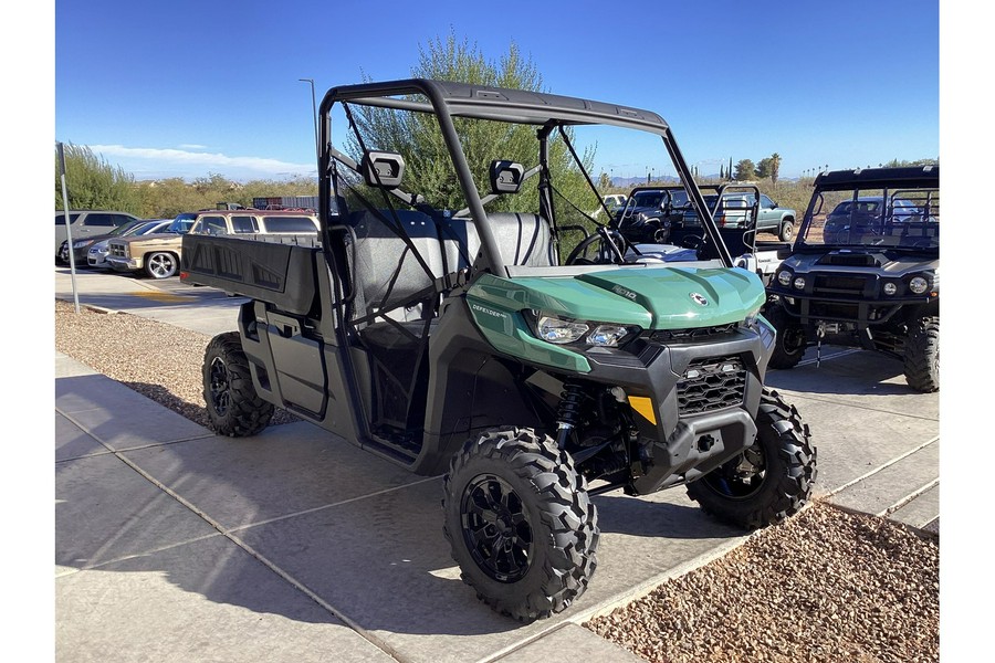 2026 Can-Am Defender PRO DPS HD10