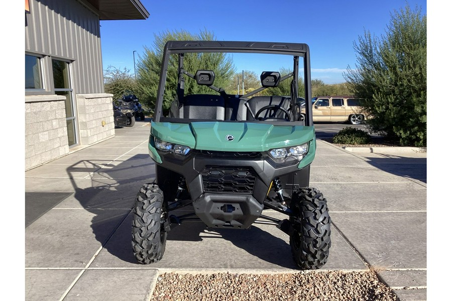 2026 Can-Am Defender PRO DPS HD10