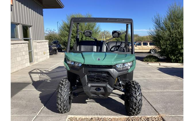 2026 Can-Am Defender PRO DPS HD10