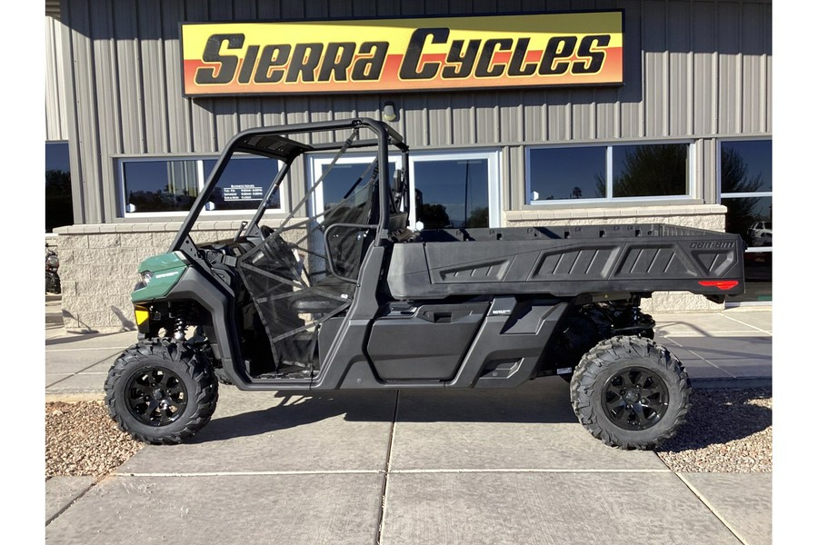 2026 Can-Am Defender PRO DPS HD10
