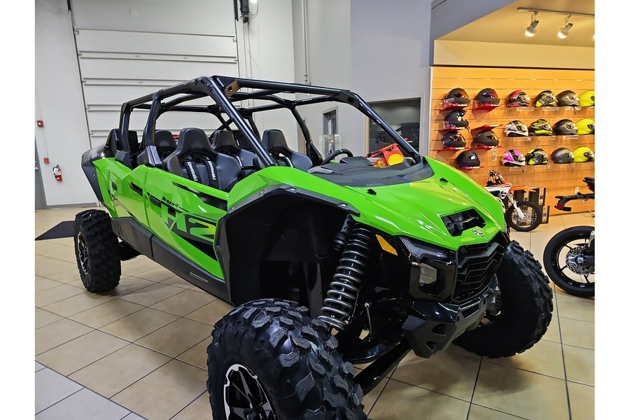 2026 Kawasaki Teryx®4 H2 Base