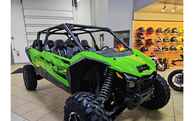 2026 Kawasaki Teryx®4 H2 Base