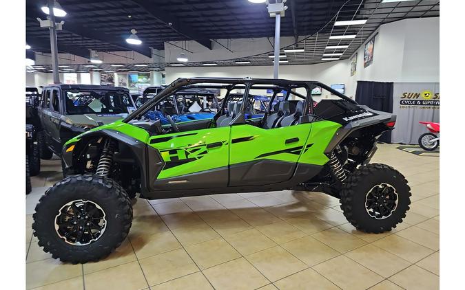 2026 Kawasaki Teryx®4 H2 Base