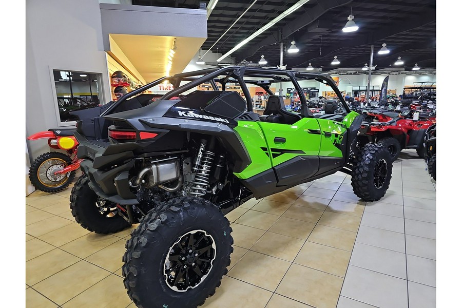 2026 Kawasaki Teryx®4 H2 Base