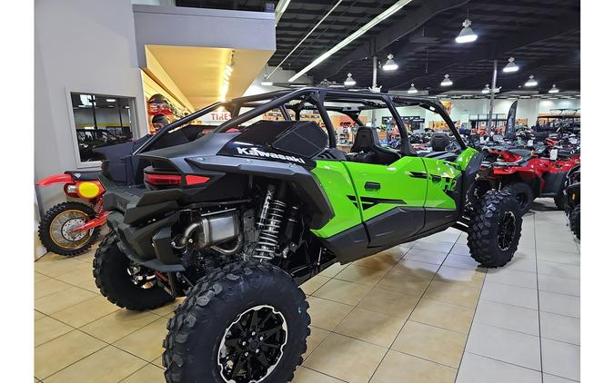 2026 Kawasaki Teryx®4 H2 Base